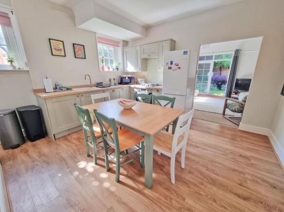 Kitchen/Diner