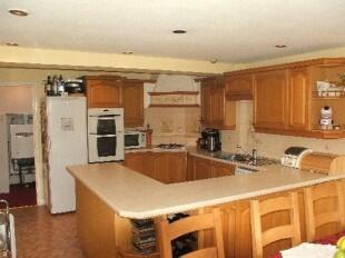 Kitchen/Breakfast Rm