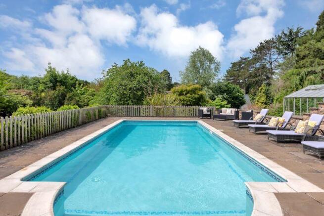 Heated Pool