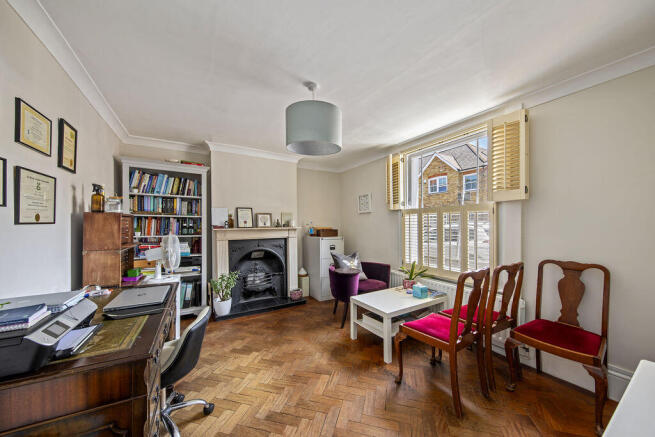 Front Reception Room