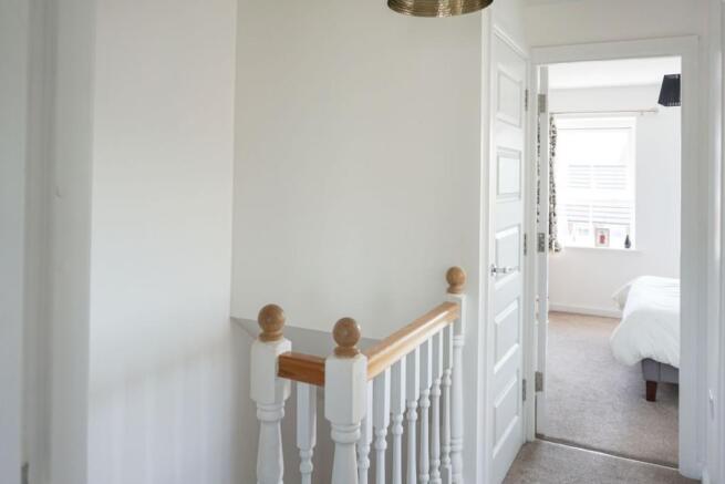 Second Floor Landing