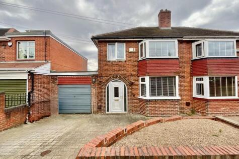 Richworth Road, Sheffield, Sheffield, S13 8UG