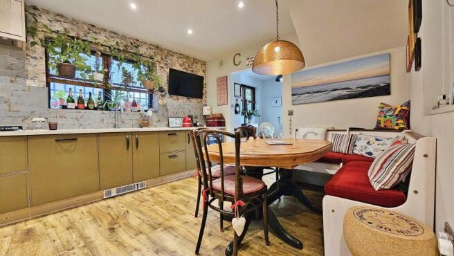 Kitchen/Diner