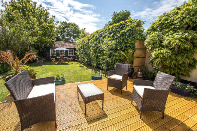 Garden Seating Ar...