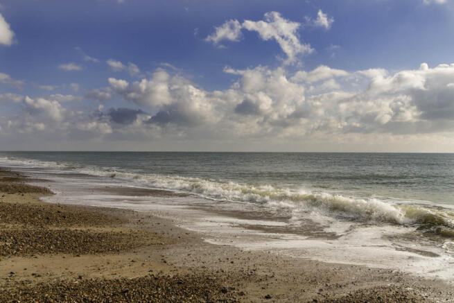 East Preston beach