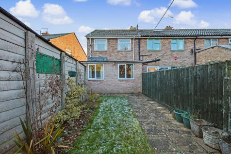 Evans Road, Eynsham, Oxfordshire