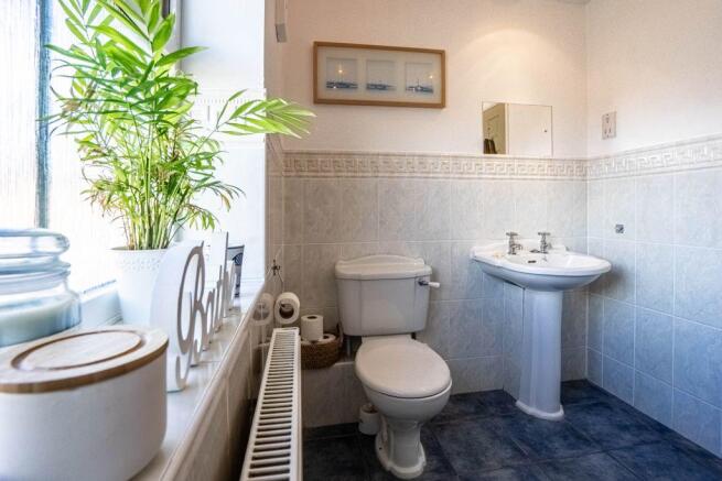 Bathroom 1