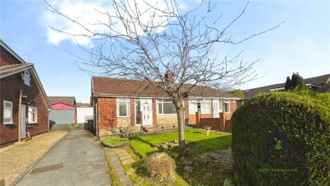 Bowland Close, Shaw, Oldham, Greater Manchester, OL2