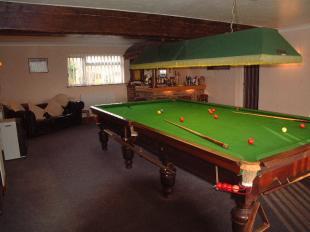 Family/Games Room