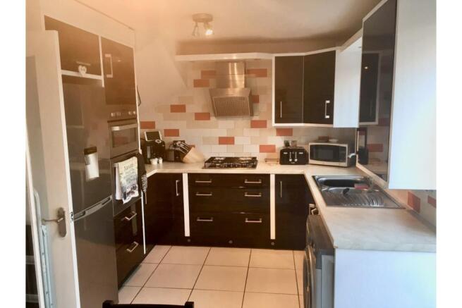 Kitchen / Diner