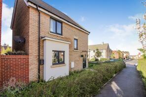 2, Cecil Sparkes Walk, Norwich NR8 5GL