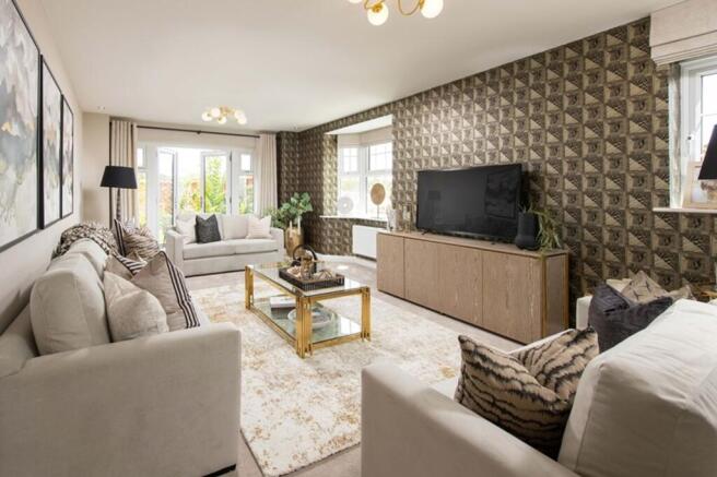 Plot 124 Heritage Grange, Banbury Road, Upper Lighthorne, CV33 photo 4