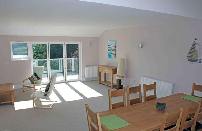 open plan