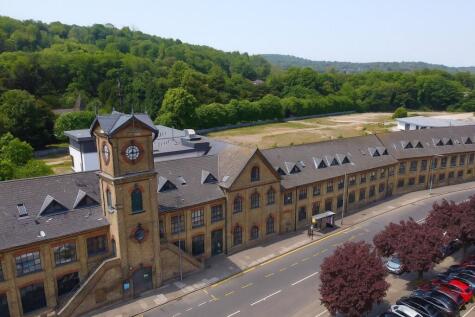 Clock Tower Lofts, The Paper Mill, Crabble Hill, Dover, Kent, CT17 0FA