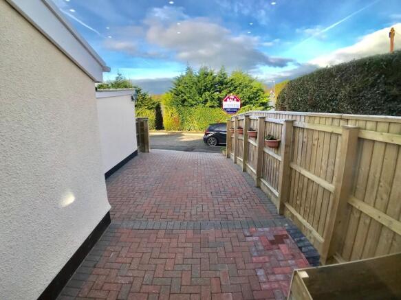 Driveway