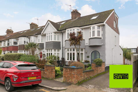 Brooklands Avenue, London
