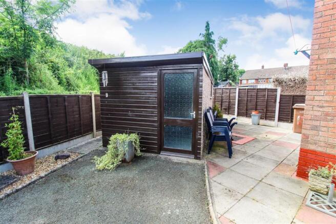 Gardens and Garage