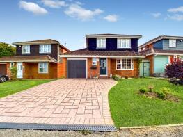 28, Fielding Drive, Larkfield, Aylesford ME20 6TY