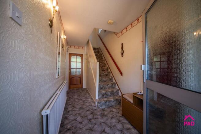 Porch/Hallway