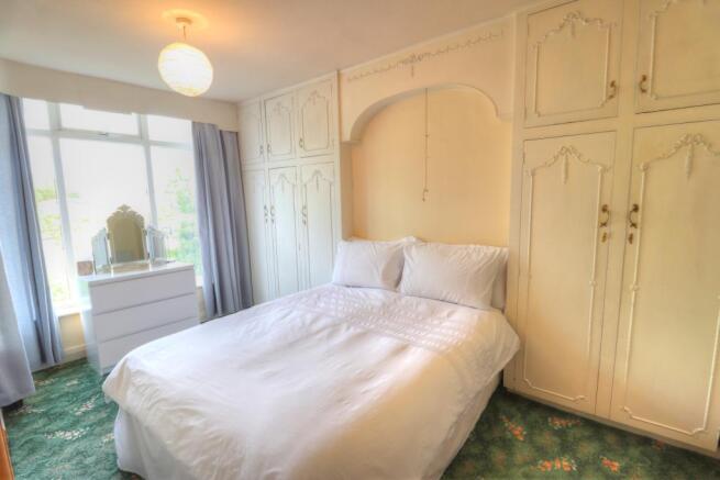 Bedroom two