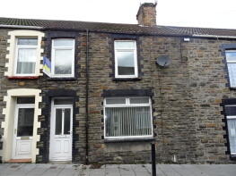 23, Fox Street, Treharris CF46 5HE