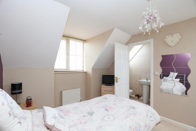 Bedroom 4
