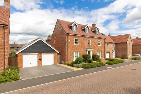 Clover Way, Melbourn, Royston, Cambridgeshire