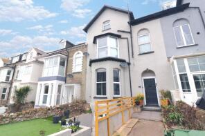 Flat 3, 5, Apsley Terrace, Ilfracombe EX34 9JU
