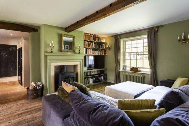 sitting room