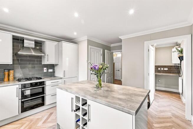 Kitchen Diner