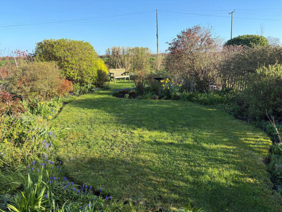 Rear Garden Aspect 2