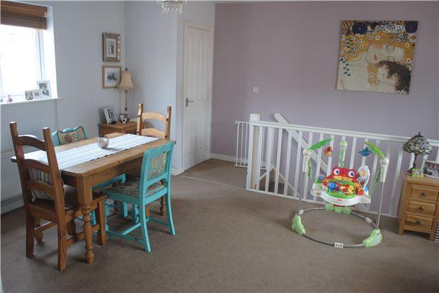 Living & Dining Area