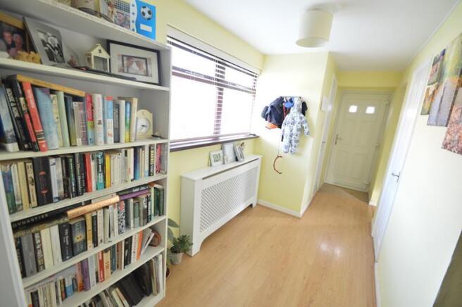 Study/office area