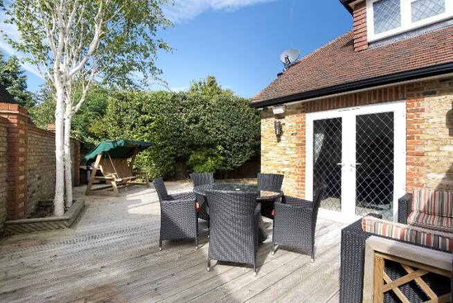 decking