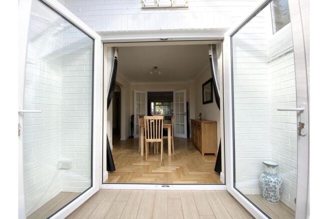 Garden Room