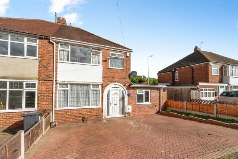 Crossland Crescent, Claregate, Wolverhampton