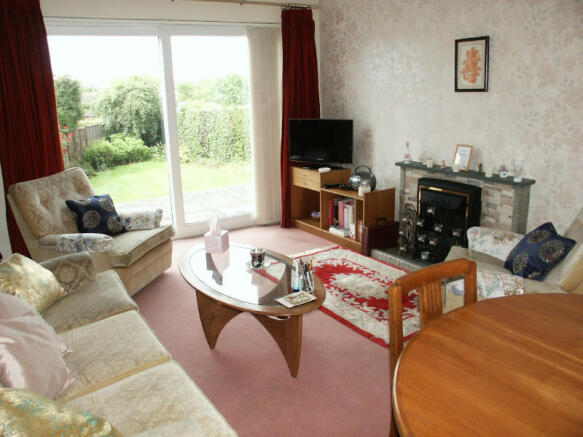 Living/Dining Room
