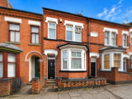 Stretton Road, West End, Leicester