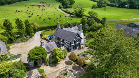 Llangynhafal, Denbigh, Denbighshire