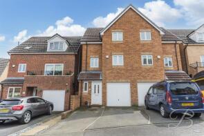 20, Booker Close, Chesterfield S43 3WA