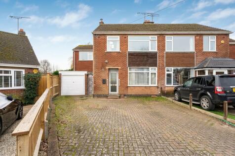 Eden Croft, Kenilworth, Warwickshire, CV8