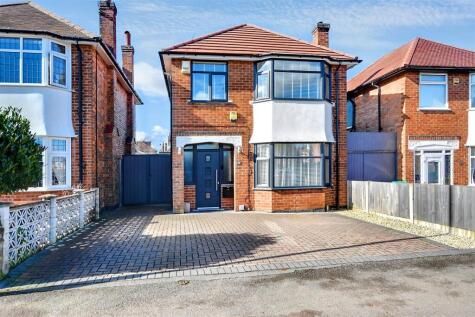 Brendon Road, Wollaton, Nottingham