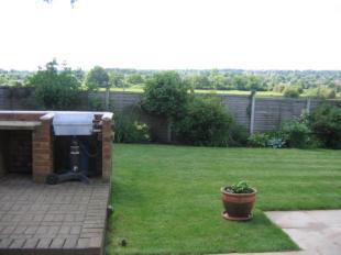 Views From Garden