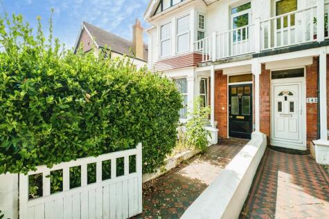 New Church Road, Hove