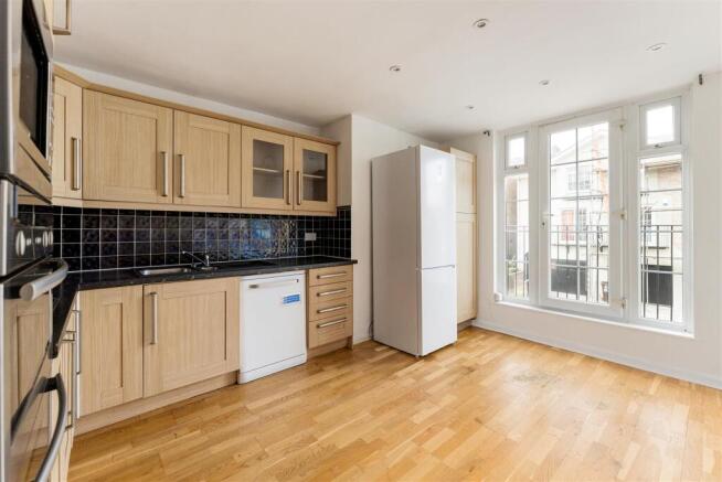 Harrowgate Road, E9