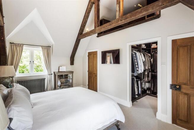house. partnership Oxshott