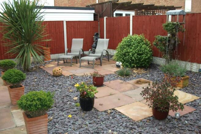 GARDEN