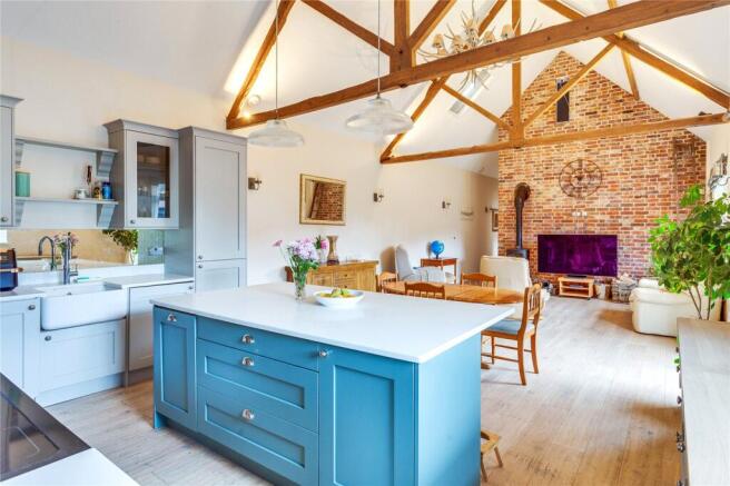 Kitchen View