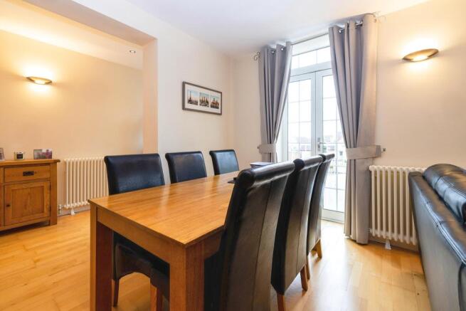 Open Plan Living