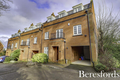 Osborne Heights, Warley, CM14